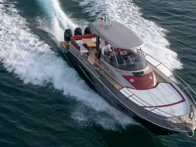 Sessa Marine Key Largo 40