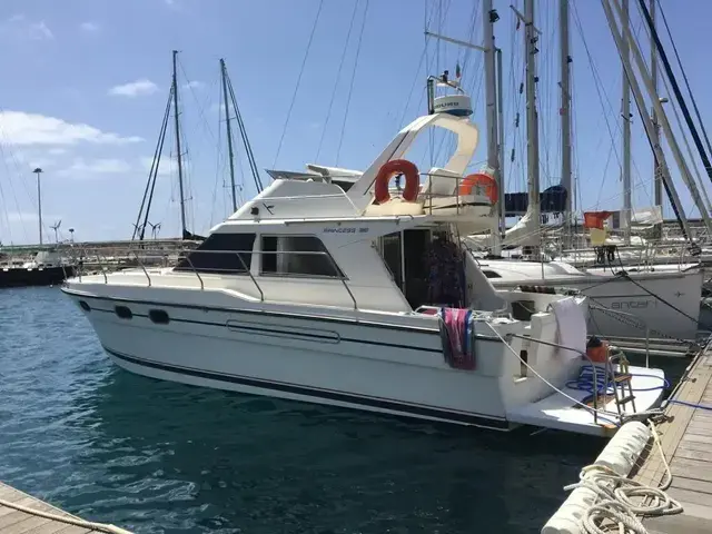 Princess 35 Flybridge