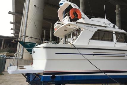 Princess 35 Flybridge