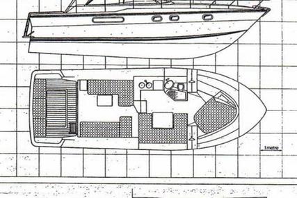 Princess 35 Flybridge