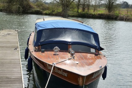 Andrews Boats Day Launch