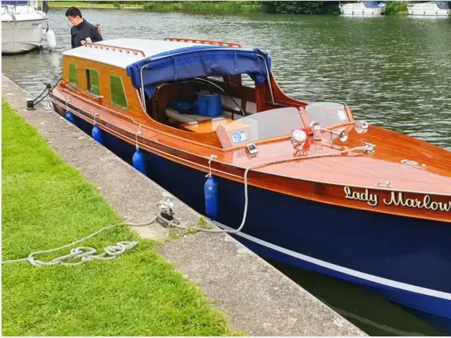 Andrews Boats Day Launch