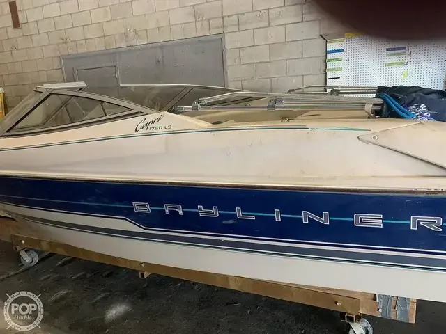 Bayliner Capri 1750 LS