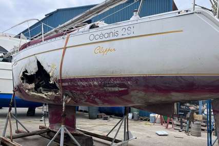 Beneteau Oceanis Clipper 281