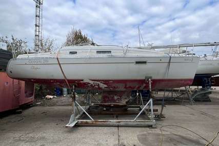 Beneteau Oceanis Clipper 281