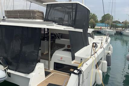 Fountaine Pajot Saona 47 Maestro