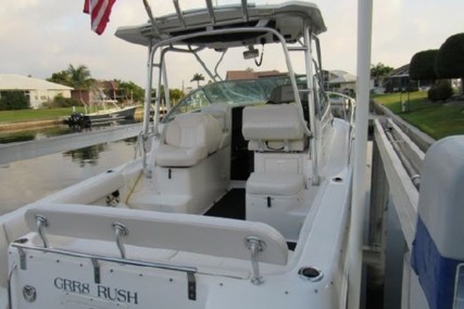 Robalo R 265 Walkaround