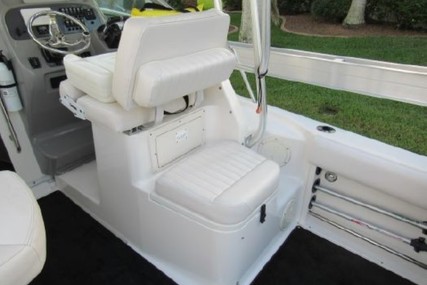 Robalo R 265 Walkaround