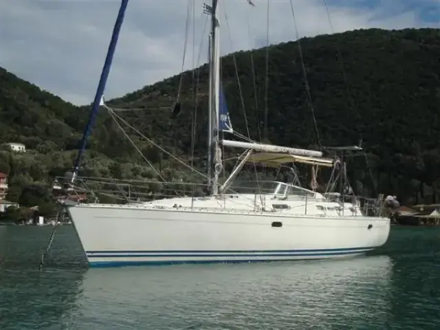 Jeanneau Sun Odyssey 42 Cc