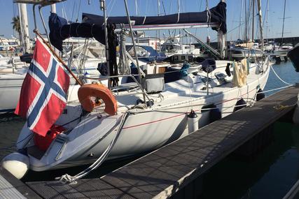 Jeanneau Sun Fast 36