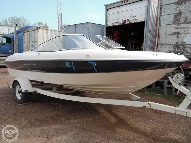 Bayliner 195 Capri Classic