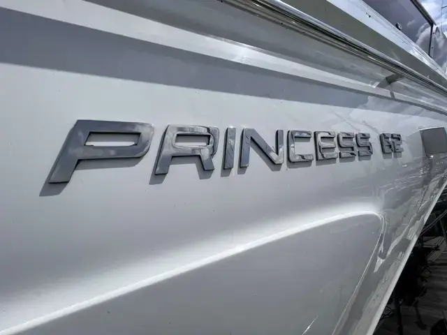 Princess F62