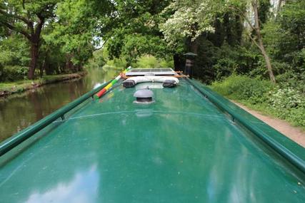 Narrowboat 25' Cruiser Stern