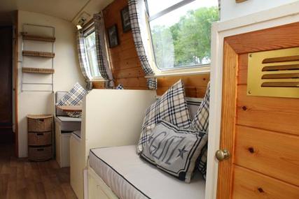 Narrowboat 25' Cruiser Stern