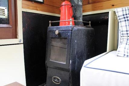 Narrowboat 25' Cruiser Stern