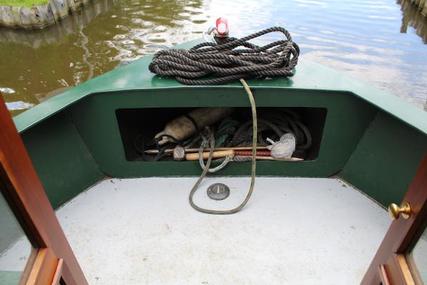 Narrowboat 25' Cruiser Stern