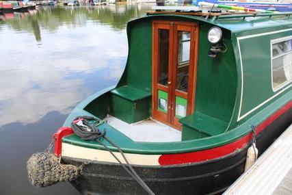 Narrowboat 25' Cruiser Stern