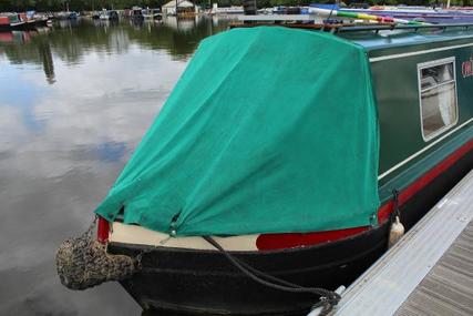 Narrowboat 25' Cruiser Stern