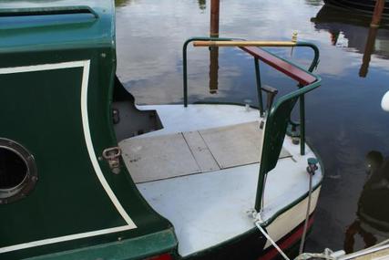 Narrowboat 25' Cruiser Stern