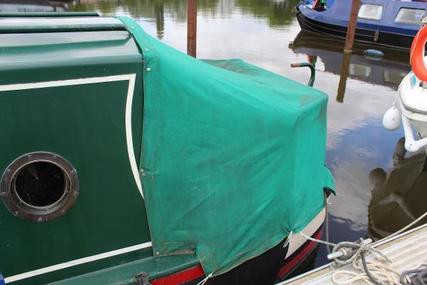 Narrowboat 25' Cruiser Stern