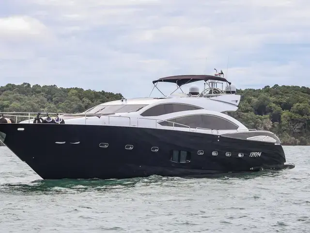 Sunseeker Predator 92 Sport