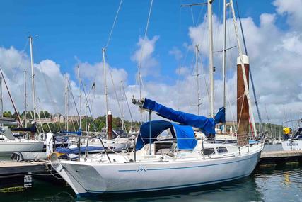 Marieholm international folkboat