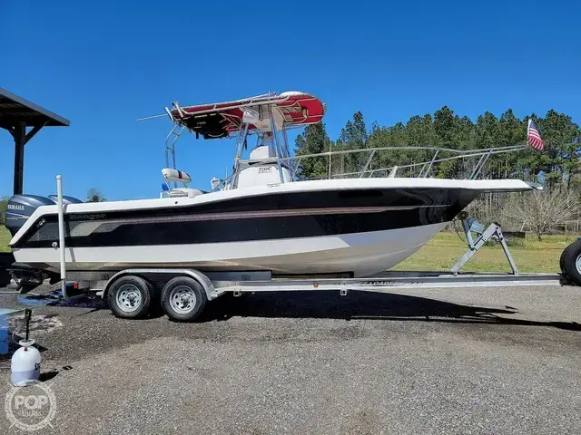 Ranger Boats 250cc