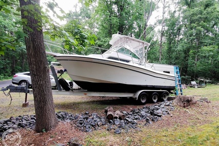 Grady White Sailfish 25 Sport Bridge