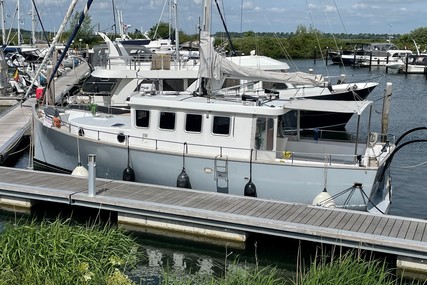 Brouns Trawler 38