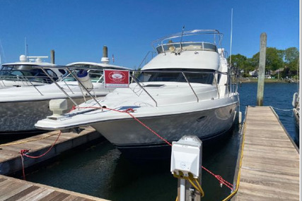 Silverton 351 Flybridge