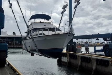 Mainship Boats Mediterranean 35