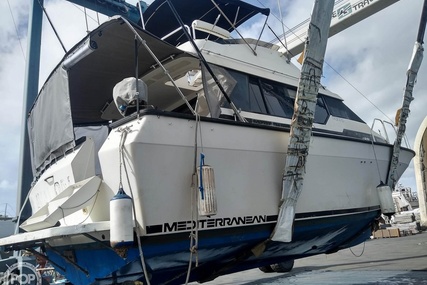 Mainship Boats Mediterranean 35