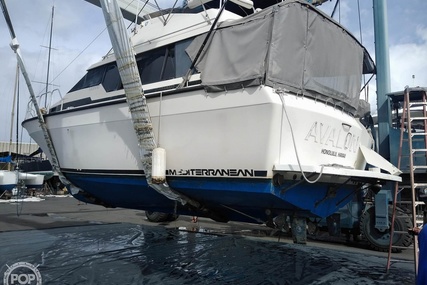 Mainship Boats Mediterranean 35