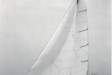 Fred Parker BERMUDIAN SLOOP