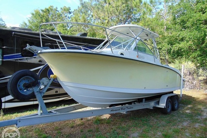 Trophy Boats PRO 2502 WA