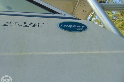 Trophy Boats PRO 2502 WA