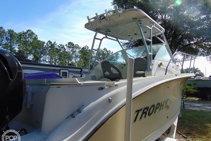 Trophy Boats PRO 2502 WA