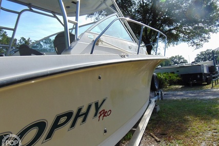 Trophy Boats PRO 2502 WA