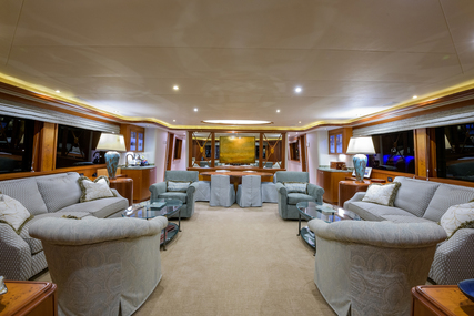 Westport Raised Pilothouse Motor Yacht