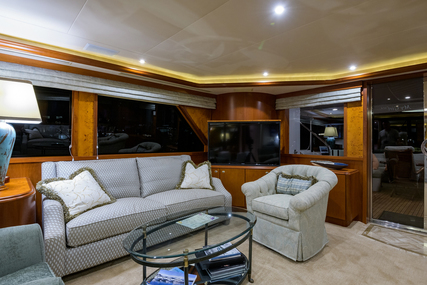 Westport Raised Pilothouse Motor Yacht