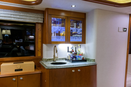 Westport Raised Pilothouse Motor Yacht