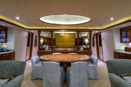 Westport Raised Pilothouse Motor Yacht