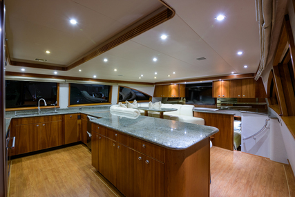 Westport Raised Pilothouse Motor Yacht