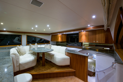 Westport Raised Pilothouse Motor Yacht