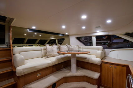 Westport Raised Pilothouse Motor Yacht