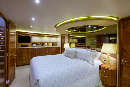 Westport Raised Pilothouse Motor Yacht