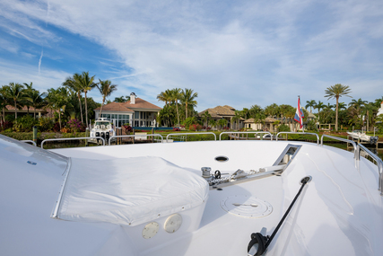 Westport Raised Pilothouse Motor Yacht