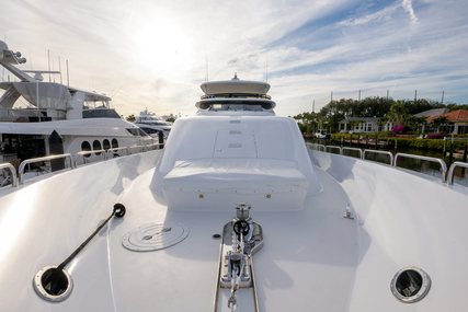 Westport Raised Pilothouse Motor Yacht