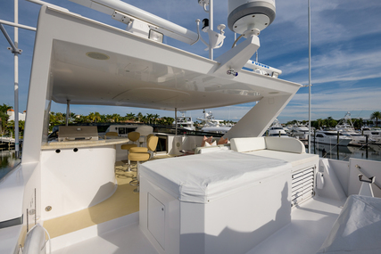 Westport Raised Pilothouse Motor Yacht