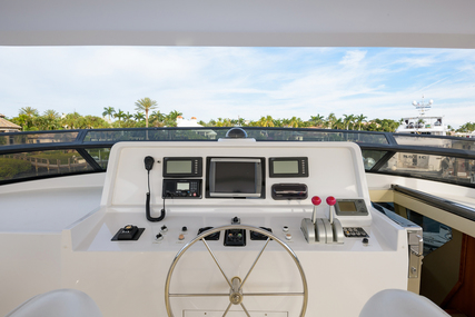 Westport Raised Pilothouse Motor Yacht